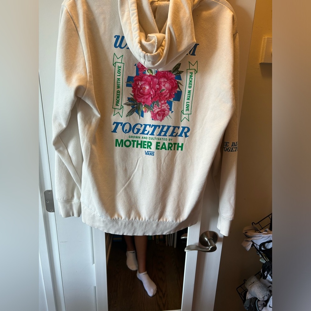 Vans “Grow Together” Sweatshirt